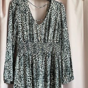 NWT mid dress